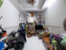Hình ảnh Bán nhà trung tâm Gò Vấp chưa tới 3 tỷ 32,3m2, sổ riêng, 2PN, 2WC