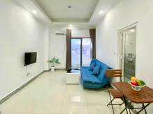 Hình ảnh Trống sẵn 1 phòng ngủ riêng 40m2 bancon ngay Nguyễn Thị Thập quận 7