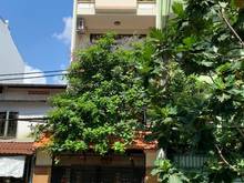 Hình ảnh Nhà HXH 6m Nguyễn Văn Thương (D1) 4 tầng 73m2 sát mặt tiền chỉ 12.5 TL