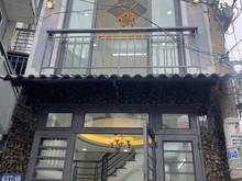 Hình ảnh Cần bán nhanh nhà Trần Nguyên Hãn, Quận 8, 60m2, SHR,Giá 1 tỷ 300