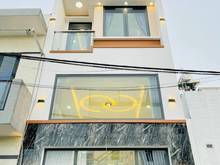 Hình ảnh bán nhanh nhà Cách mạng t8- Tân Bình- 52.4m2- sổ riêng- 2 Tỷ 280
