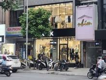 Hình ảnh Cho Thuê Mặt Bằng Tầng 1,2,3 Tòa Nhà 7 Tầng Mp Mai Hắc Đế, Hoàn Kiếm.