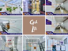 Hình ảnh Phòng trọ ngay Công Viên Gia Định - Bạch Đằng, Gần ĐH Hoa Sen 3tr5/th