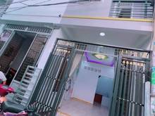 Hình ảnh Vỡ nợ bán nhà Tân Hương, Tân Phú.52m2,SHR,2Pn, hẻm oto,1tỷ410