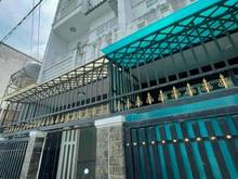 Hình ảnh CẦN BÁN GẤP NHÀ Đ Trần Hưng Đạo, Q5, 1 tỷ 5 có hẻm oto, SHR
