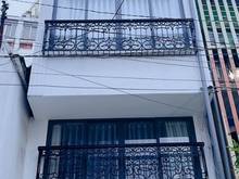 Hình ảnh Cho thuê nhà Hẻm 9M 196/17 Cộng Hoà, P12, TB, 4 Tầng, DTSD 400m2.