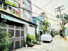 Hình ảnh Chính chủ bán gấp nhà Hải Thượng Lãn Ôngq5, sổ hồng, 52m2, 4, 13