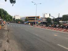 Hình ảnh Gm, bán đất góc 2 mặt tiền, đã lên hết thổ cư, không có lộ giới đường
