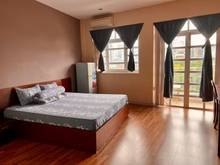 Hình ảnh Cho Thuê Phòng 40m2, Có Ban Công MT Phạm Ngũ Lão, P.PNL, Quận 1