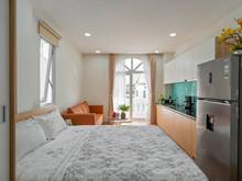Hình ảnh 2PN_Studio Banconl_Ngay Bùi Viện, CV 23/9, Chợ Bến Thành