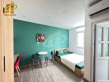 Hình ảnh Studio có Máy Giặt Riêng, cửa sổ to gần Ngã Tư Bảy Hiền, Tân Bình