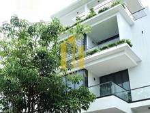Hình ảnh Tòa Nhà Văn Phòng Hầm 3 Lầu 550m2 - Có Thang Máy, Nội Thất Như Hình