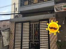 Hình ảnh Vỡ nợ bán nhà Sư Vạn Hạnh, Q10.52m2,SHR,2Pn, hẻm oto,1tỷ630