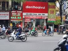 Hình ảnh Cho Thuê Nhà Nguyên Căn Mặt Phố Trần Quốc Vượng, Cầu Giấy. Kd 42tr