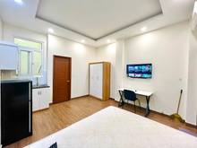 Hình ảnh 🏡Căn Hộ Studio, cửa sổ lớn, đường Ngô Tất Tố, gần Landmark81