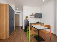 Hình ảnh TIỆN ÍCH ĐẦY ĐỦ CH Officetel Charmington Là Point Q10 35m² giá 940Tr