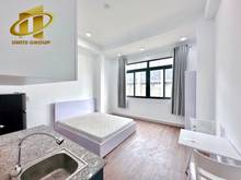 Hình ảnh Căn Hộ Cửa Sổ Thoáng 40M2 - Full Nội Thất - Thang Máy Hoàng Diệu QPN