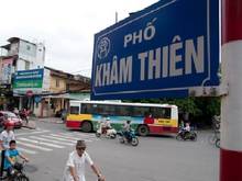 Hình ảnh Nhà đẹp cần bán nhanh nhà 2 mặt ngõ thông tại khâm thiên, đống đa, hà