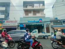 Hình ảnh Bán Nhà MT Lê Quang Định, DT:10 x 45m, Trệt + 3 lầu, HĐT: 168Tr/THÁNG