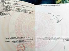 Hình ảnh Đất NGỘP. Tp Thuận An, Bình Dương DT: 79m2 có giá chỉ 530tr