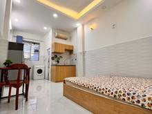Hình ảnh CHDV_Studio Máy Giặt Riêng_Full nội thất_giá rẻ quận 7_ĐH TDTU,LOTTE
