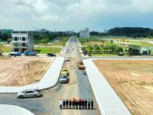 Hình ảnh Bán đất sổ sẵn gần ngã ba Trị An,cạnh kcn Sông Mây Trảng Bom Đồng Nai