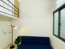Hình ảnh 🔥 Phòng Duplex Gác Cao Nội Thất Cơ Bản Nằm Ngay Tân Hoà Đông🔥