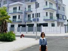 Hình ảnh Cho thuê biệt thự 160m2*5 tầng phố Nguyễn Cảnh Dị -Hoàng Mai