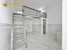 Hình ảnh Phòng mới bancol 35m2 full nội thất kế Đường Bạch Đằng
