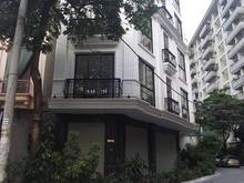 Hình ảnh Cho thuê nhà nguyên căn KĐT Linh Đàm, 160m2x 4T, lô góc đẹp làm vp
