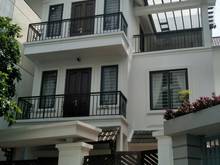 Hình ảnh Cho thuê biệt thự Hàm Nghi - Mỹ Đình 220m2 x 4 tầng MT 13m giá 37trieu