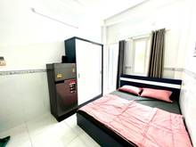 Hình ảnh 🏅 Mb6623 nạp rút nhanh chóng studio, ban công, không có bếp, đường Cao Thắng