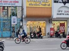 Hình ảnh Cho Thuê Nhà Nguyên Căn Mặt Phố Trần Quang Diệu, Đống Đa. Kd 45tr