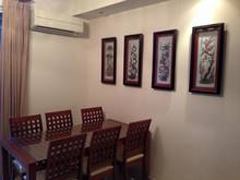 Hình ảnh Chính chủ bán căn Central Garrden Q1, 79m2- 2 PN, Tặng nội thất