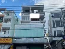 Hình ảnh Cho Thuê Biệt Thự Mặt Tiền Âu Cơ Phường 9 Quận Tân Bình
