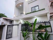 Hình ảnh Nguyên Căn Biệt Thự VIP A18 đường Cao Đức Lân, Phường  An Phú Quận 2