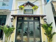Hình ảnh Kẹt tiền bán gấp nhà An Dương Vương p9, q5, 50,6m2 ,4,4 ,11,5 sổ hồng