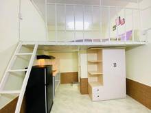 Hình ảnh Phòng studio full nội thất quận 3