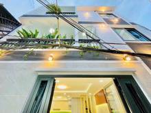 Hình ảnh Bán nhà 1/ hẻm Bàn Cờ, DT: 48m2, giá 3 tỷ 600, 3PN, HXH. Chính chủ