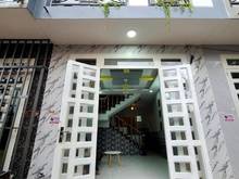 Hình ảnh Về quê bán nhà Mã Lộ,Q1,54m2,1t,1L,2PN,2WC,SHR,GIÁ:1TY560