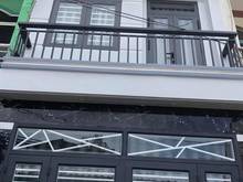 Hình ảnh Cần bán nhà Huy Tịnh Của,Q3. 52m2,SHR,2PN,hẻm oto,1tỷ4520