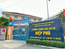 Hình ảnh Bán đất lớn hẻm 77 đường Tân Lập 2 ,Hiệp Phú , Q9 - DT 12 x 30m
