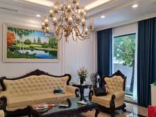 Hình ảnh Bán song lập Vinhomes Harmony, nhà cực đẹp, đồ mới, dt 185m2, Đông Nam