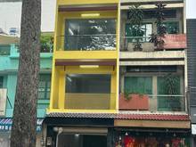 Hình ảnh Nguyên căn 4 tầng, dt: 4x16m, mặt tiền đông đúc Nguyễn Tri Phương, Q10