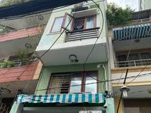 Hình ảnh Cho thuê nhà MT Nguyễn Ngọc Lộc P14, Quận 10.
