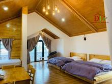 Hình ảnh Bán biệt thự Nguyên Tử Lực phường 8 Đà Lạt sân vườn xinh xắn - MN3228