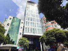 Hình ảnh Cho thuê tòa nhà Lê Lai, Quận 1, DT 156m2 đất, 1 hầm + 9 tầng
