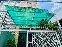 Hình ảnh Kẹt tiền bán nhà Bùi Minh Trực,Q8.52m2,2PN,SHR,hẻm oto, 1tỷ630