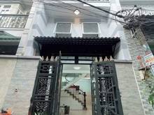 Hình ảnh Kẹt tiền bán nhà Nguyễn Huy Tự,Q1. 56m2,SHR,2PN,hẻm oto,1tỷ560