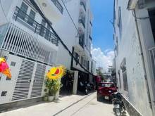 Hình ảnh Kẹt tiền bán gấp nhà Trần Xuân Xoạn Q7. 52m2, 2PN, hẻm oto, SHR,1tỷ280
